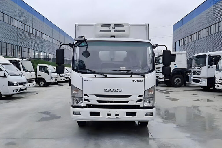 How do you transport refrigerated vaccines custom