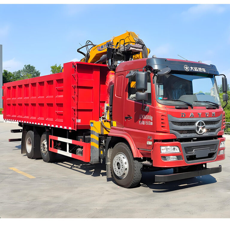 شاحنة جمع القمامة الهيدروليكية - تصنيع شاحنة جمع القمامة الهيدروليكية - دلو جمع القمامة