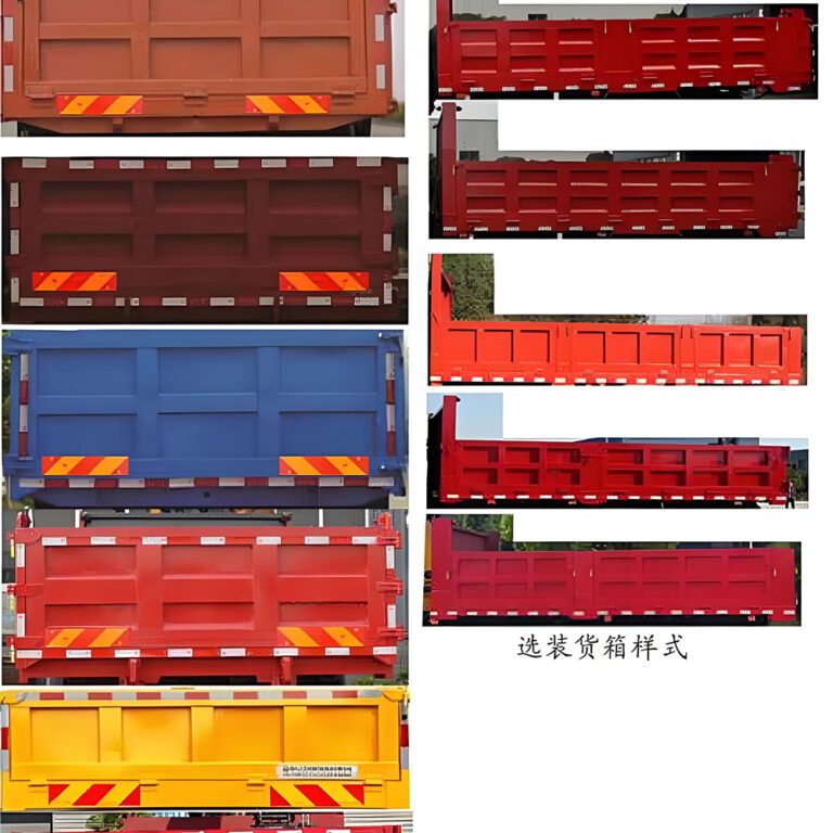 شاحنة جمع القمامة الهيدروليكية - شاحنة جمع القمامة الهيدروليكية - مشتري جامع القمامة بدلو الجرافة