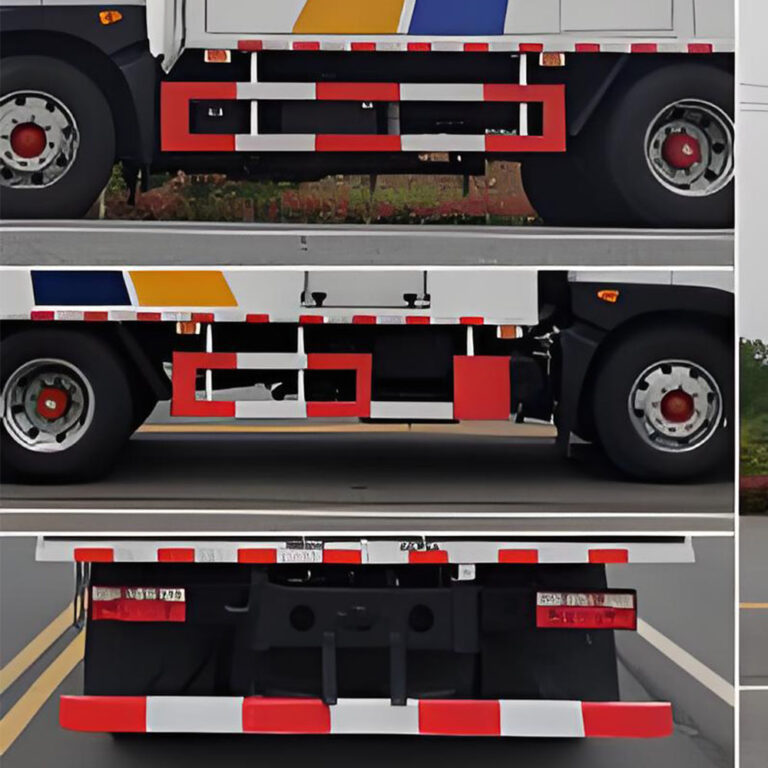 Industrial Waste Crusher Truck Mobile Shredder broker