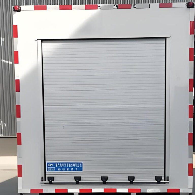 Industrial Waste Crusher Truck Mobile Shredder consultant