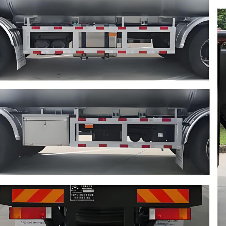 LPG Liquefied Gas Tanker Truck manufacturer