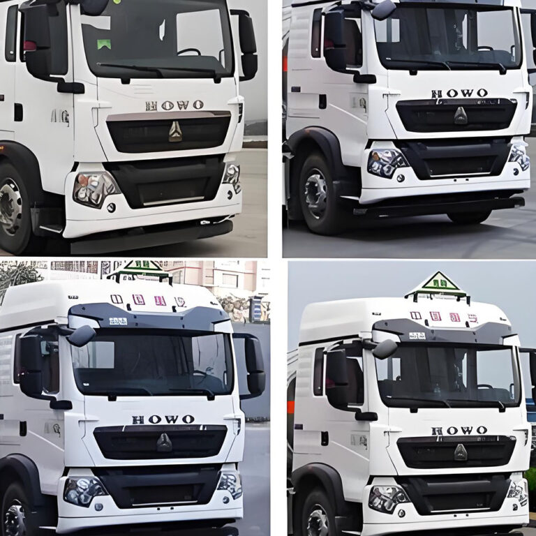 Lightweight Aluminum Alloy Oil Tanker Truck company