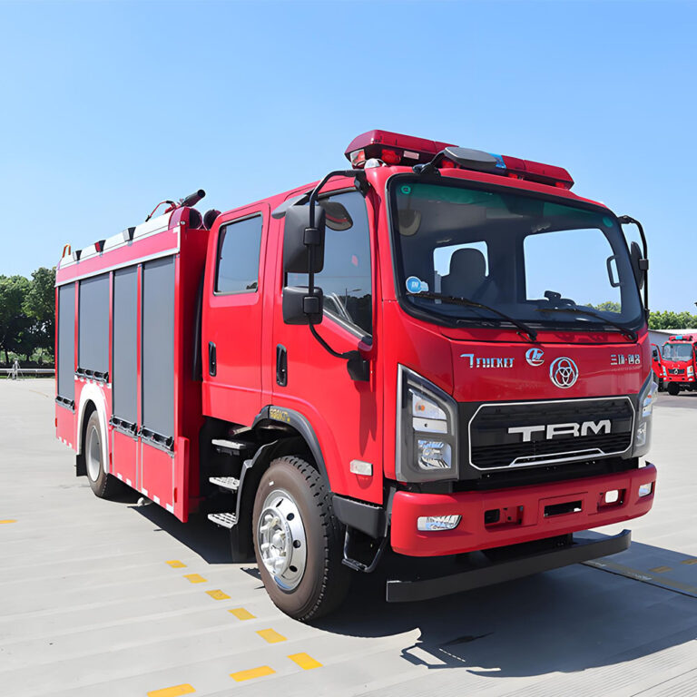 Lightweight Foam Tender China