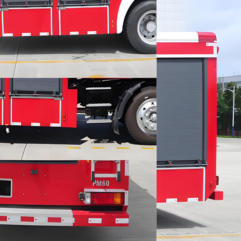 Lightweight Foam Tender customize