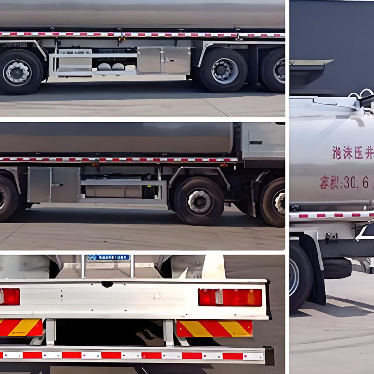 Liquid Transport Truck - General Purpose Tanker OEM