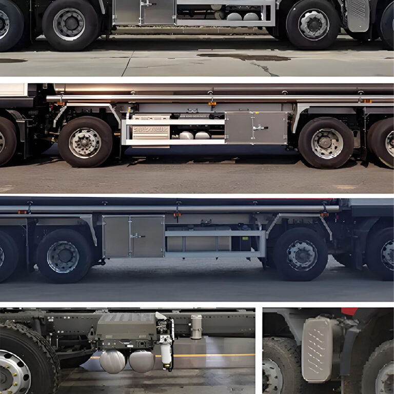 Liquid Transport Truck - General Purpose Tanker importers