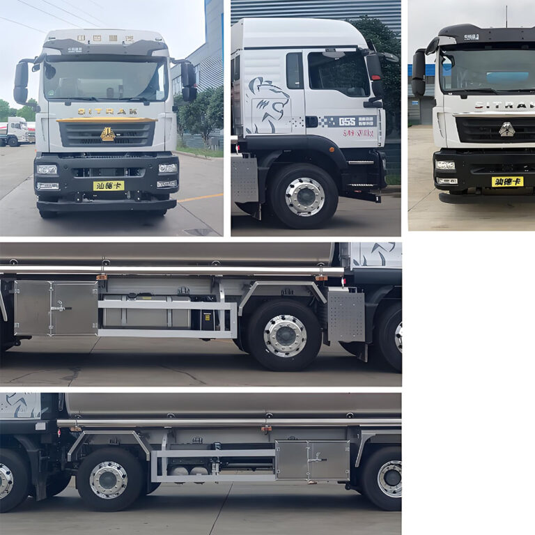 Liquid Transport Truck - General Purpose Tanker purchase