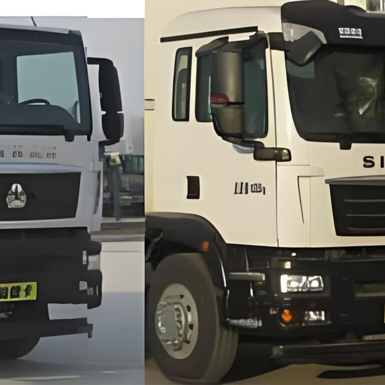 Liquid Transport Truck - General Purpose Tanker trade