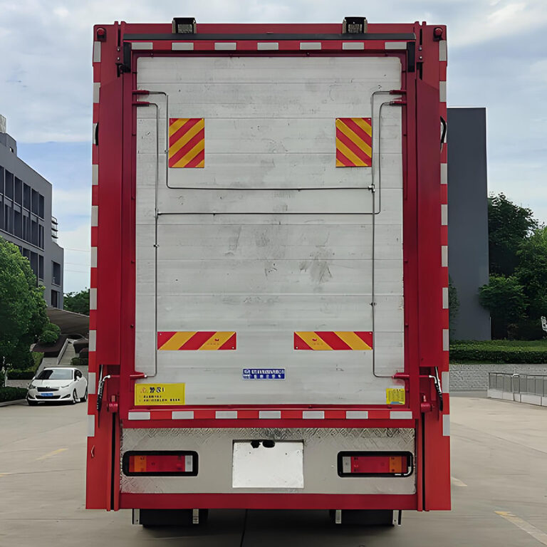 Livestock Trailer Cattle Truck - Aluminum Gooseneck Hauler bulk