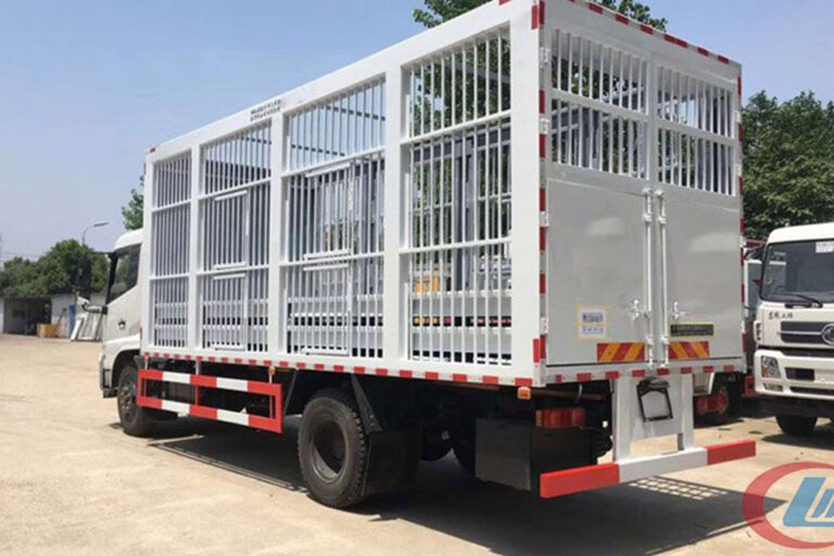 Viehanhänger Custom Aluminium Pferde- und Viehanhänger