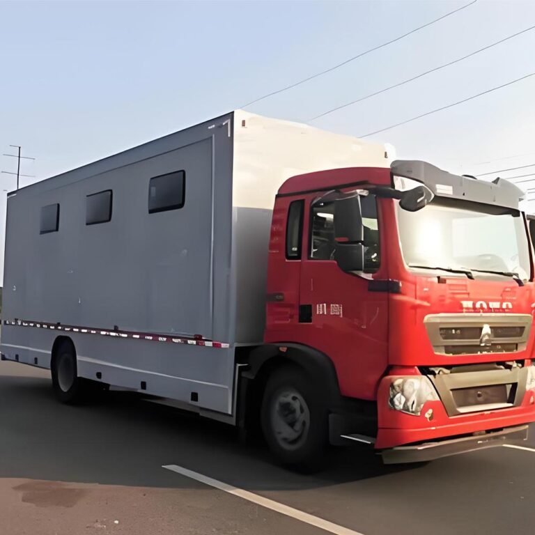 Luxury Portable Toilets and Restroom Trailers