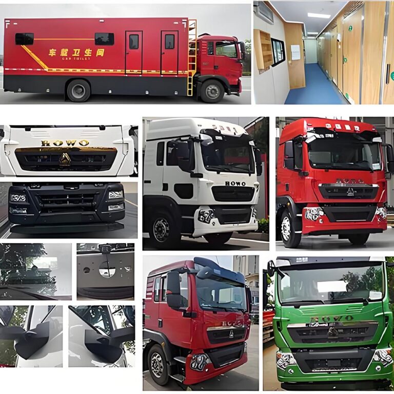 Luxury Portable Toilets and Restroom Trailers custom