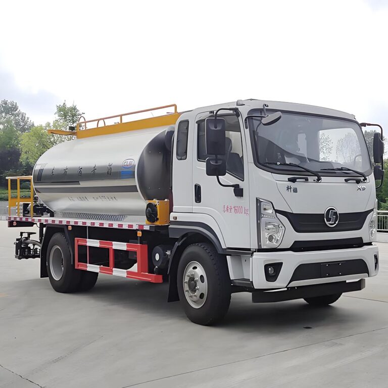 Автомобиль для технического обслуживания - грузовик для ухода за асфальтовым покрытием Китай