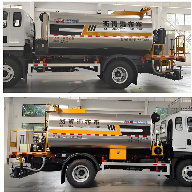 Автомобиль для технического обслуживания - грузовик для ухода за асфальтовым покрытием оптом