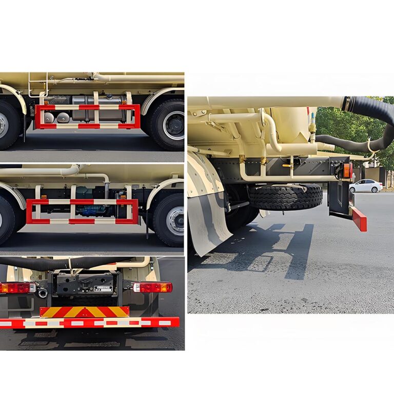 Material Transport Trucks solution