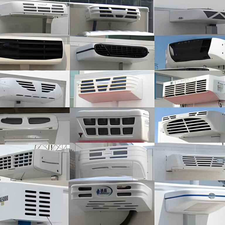 Medical Waste Transport Vehicle custom