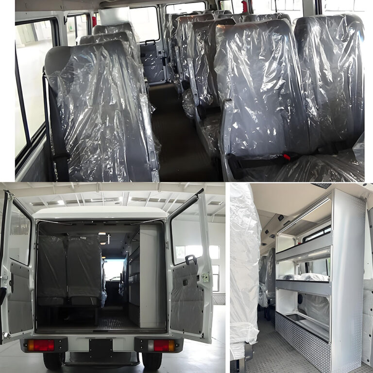 Military Armored Troop Carrier factory