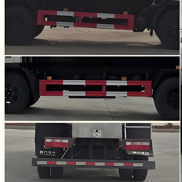 牛乳輸送トラック輸出