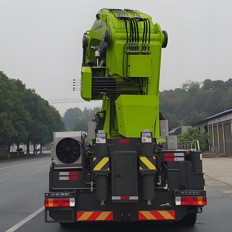 Mobile All-Terrain Crane manufacturer