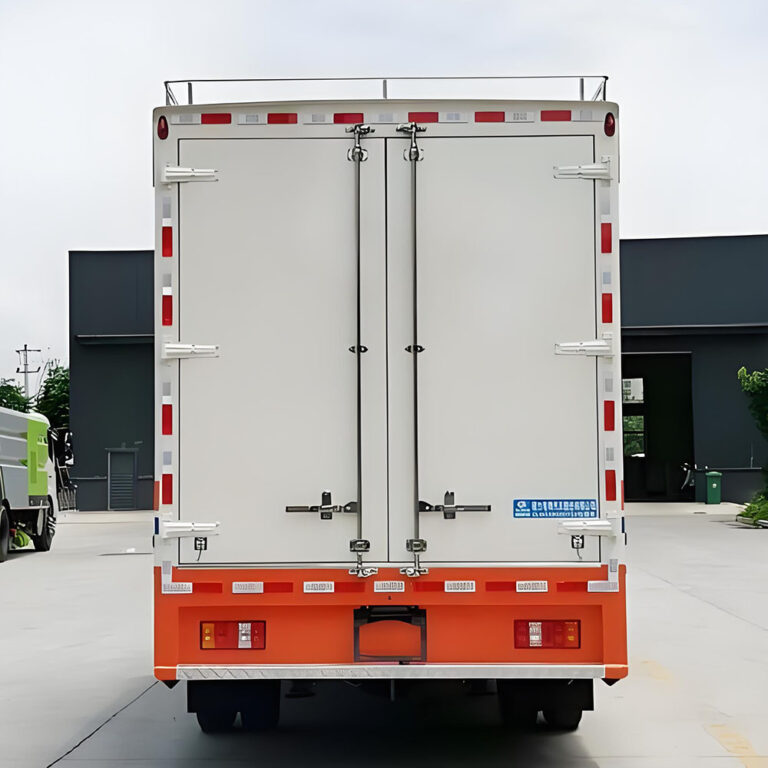 Mobile Emergency Power Truck OEM