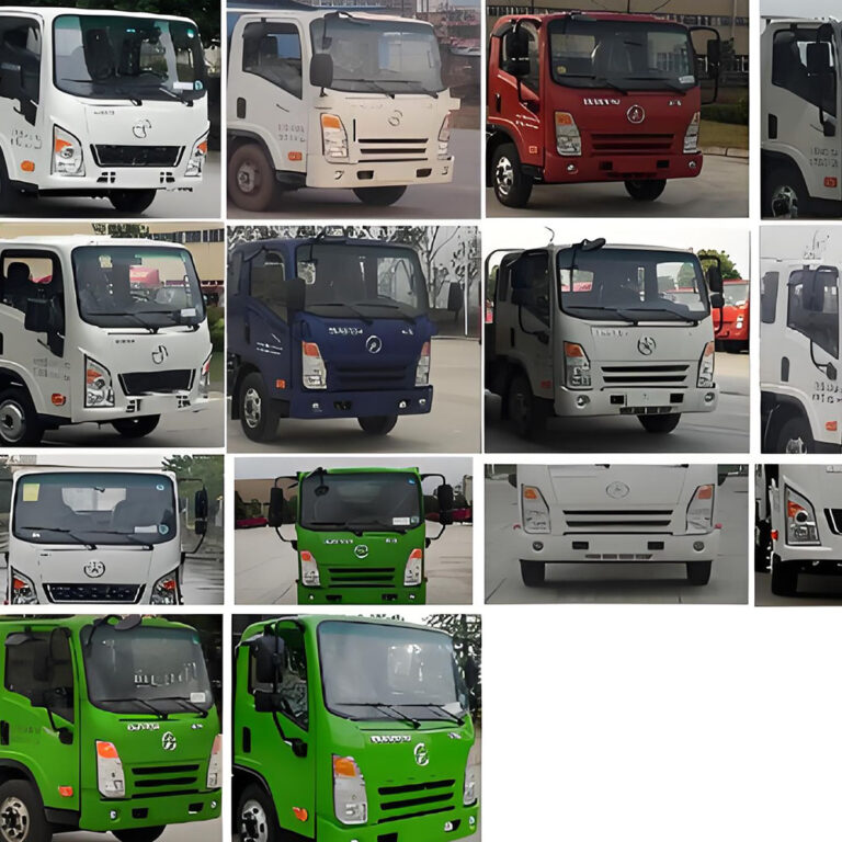 Mobile LEDDigital Billboard Advertising Truck & Van oem