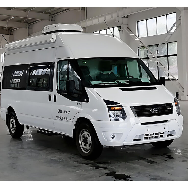 Mobile Medical Checkup Vehicle agencies