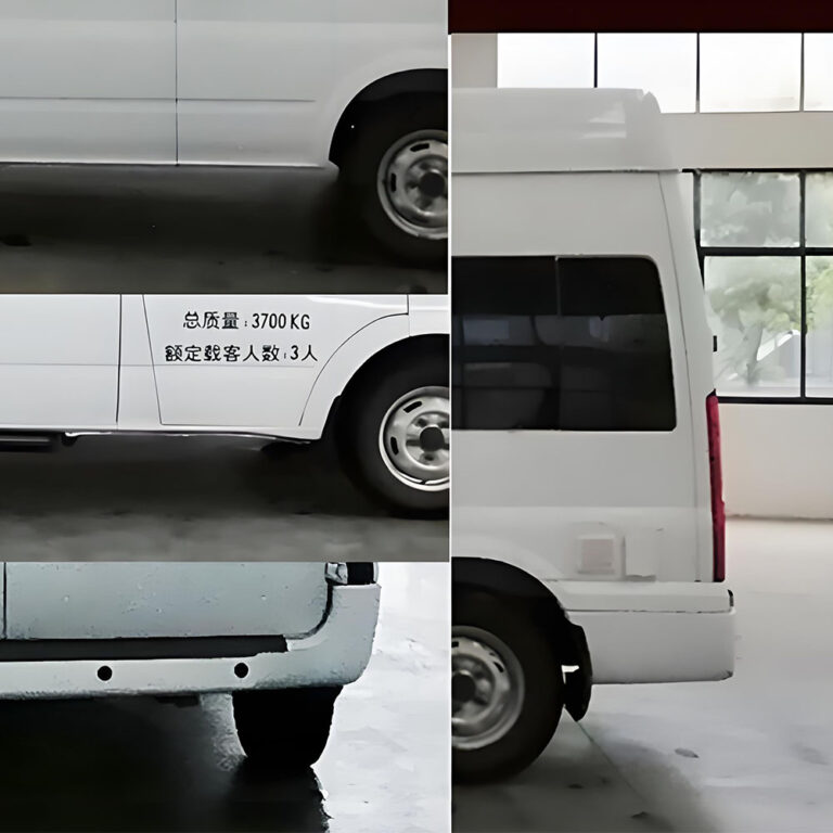 Mobile Medical Checkup Vehicle agency