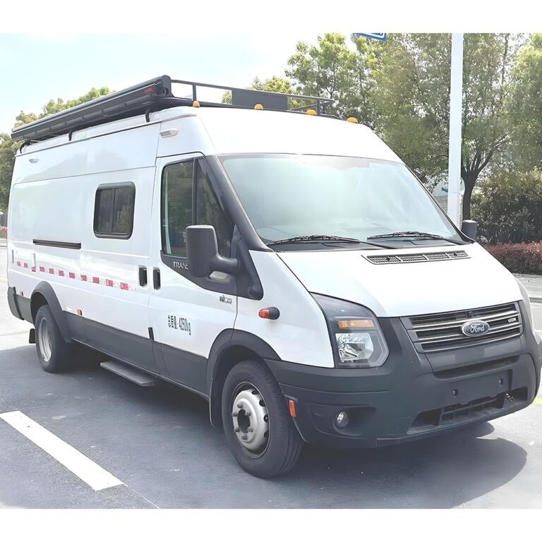 Mobile Service VehicleWorkshopTruck China