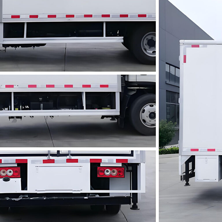 Mobiler Bühnenwagen für Veranstaltungen OEM