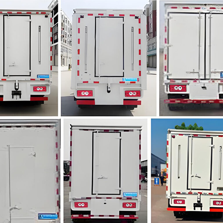 Mobiler Bühnenwagen für Veranstaltungen nach Maß