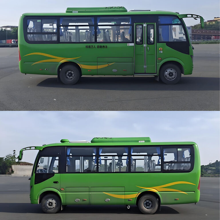 Multi-Type Commercial Passenger Vehicles Motorcoach, Bus, Shuttle China
