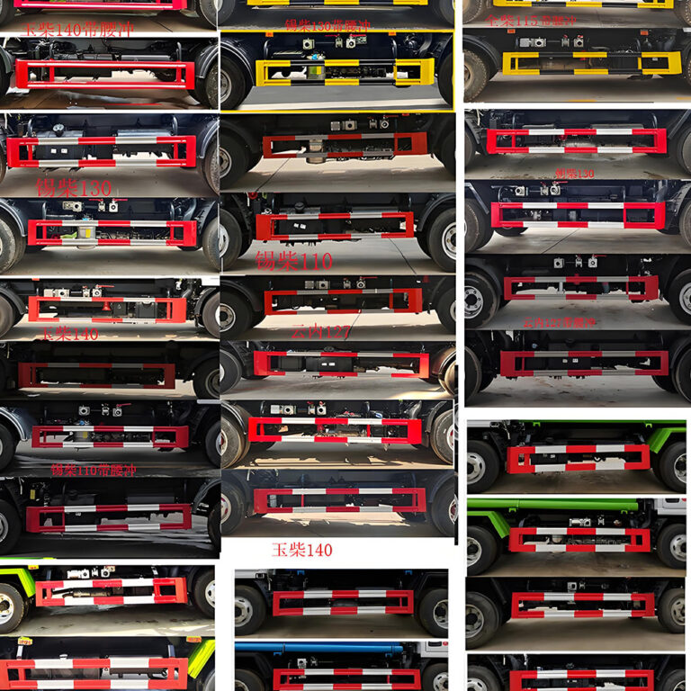 Multifunctional Dust Suppression Truck Chinese