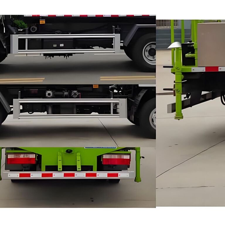 Multifunctional Dust Suppression Truck OEM