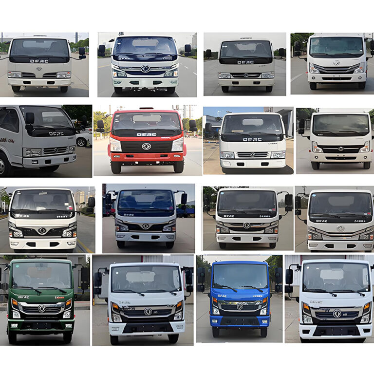 Multifunctional Dust Suppression Truck bespoke