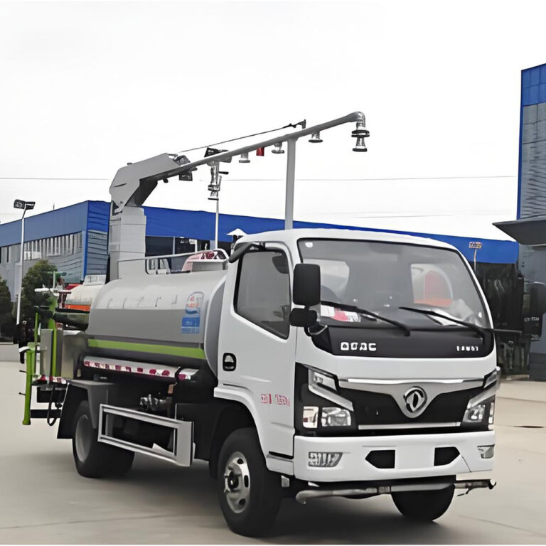 Multifunctional Dust Suppression Truck custom