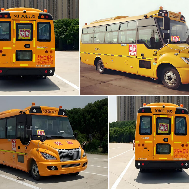 Preschool Toddler School Bus China