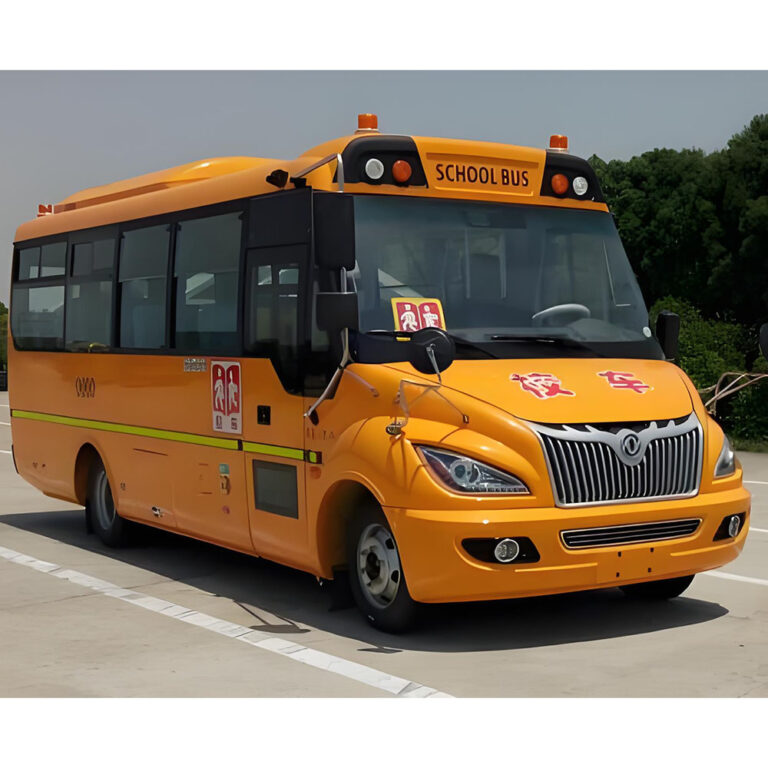 Preschool Toddler School Bus Chinese