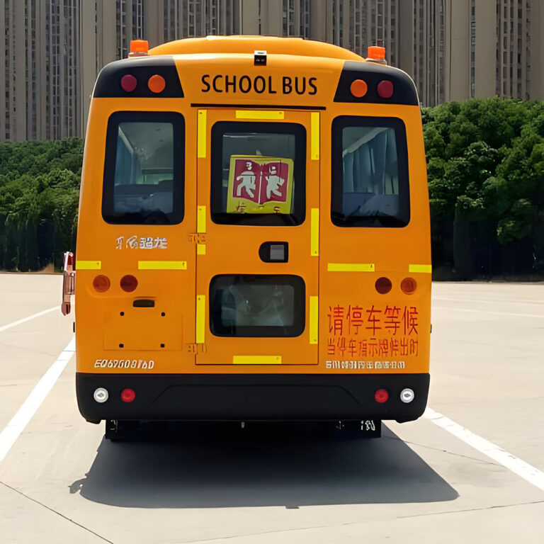Preschool Toddler School Bus bulk