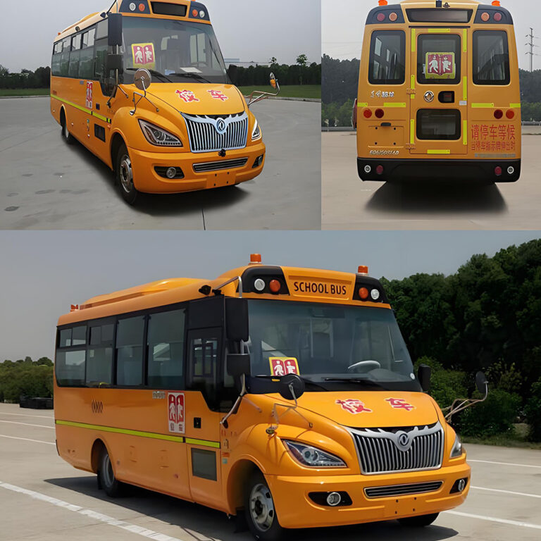 Preschool Toddler School Bus custom