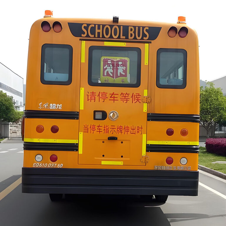 Primary School Child-Safe School Buses ODM