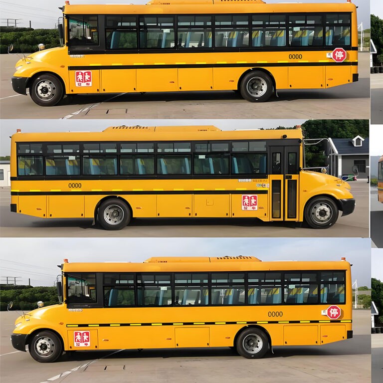 Primary School Child-Safe School Buses OEM