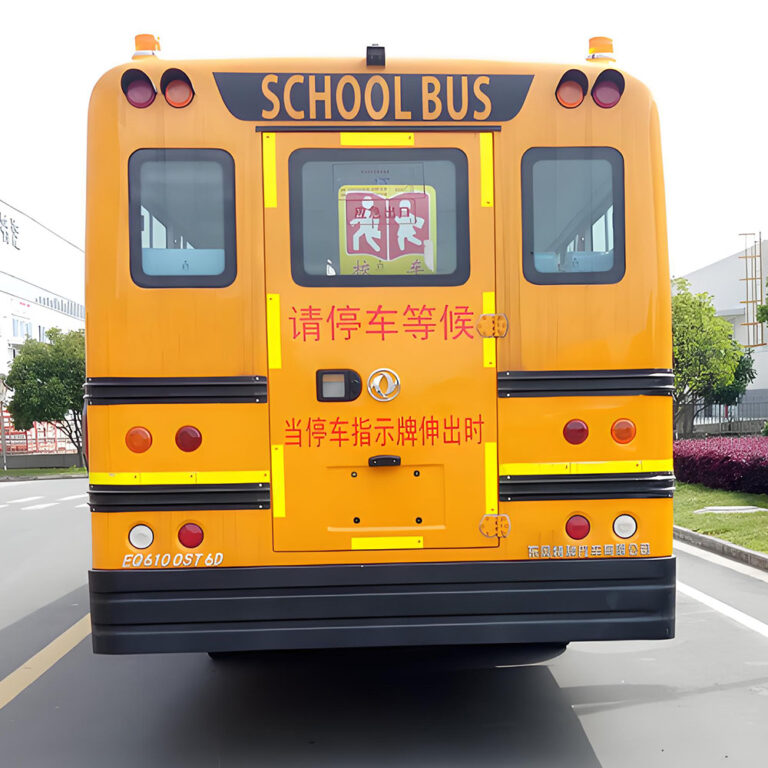 Primary School Child-Safe School Buses custom