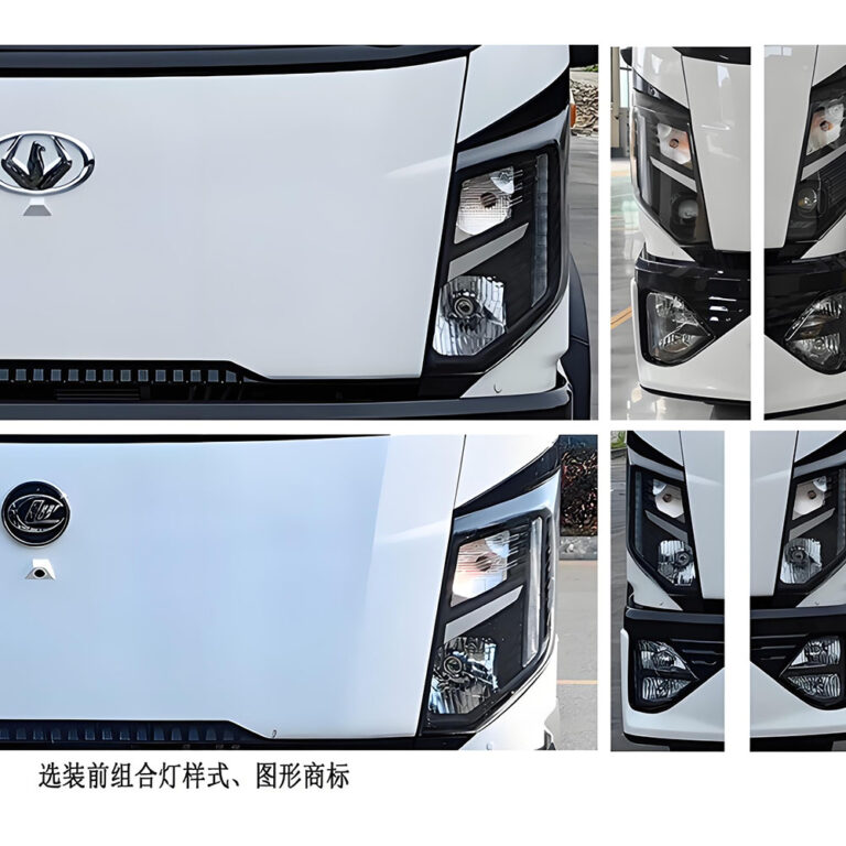 Pure Electric Dust Suppression Truck custom