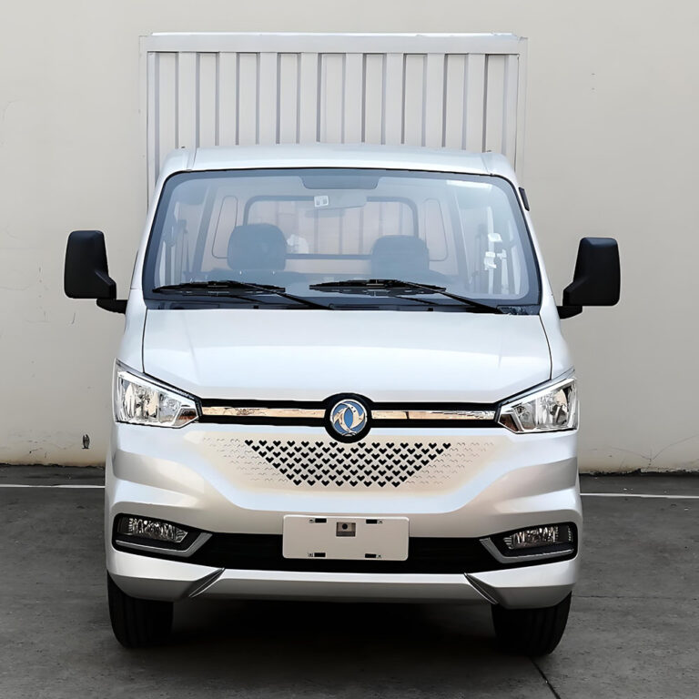 Furgone di vendita mobile elettrico puro cinese