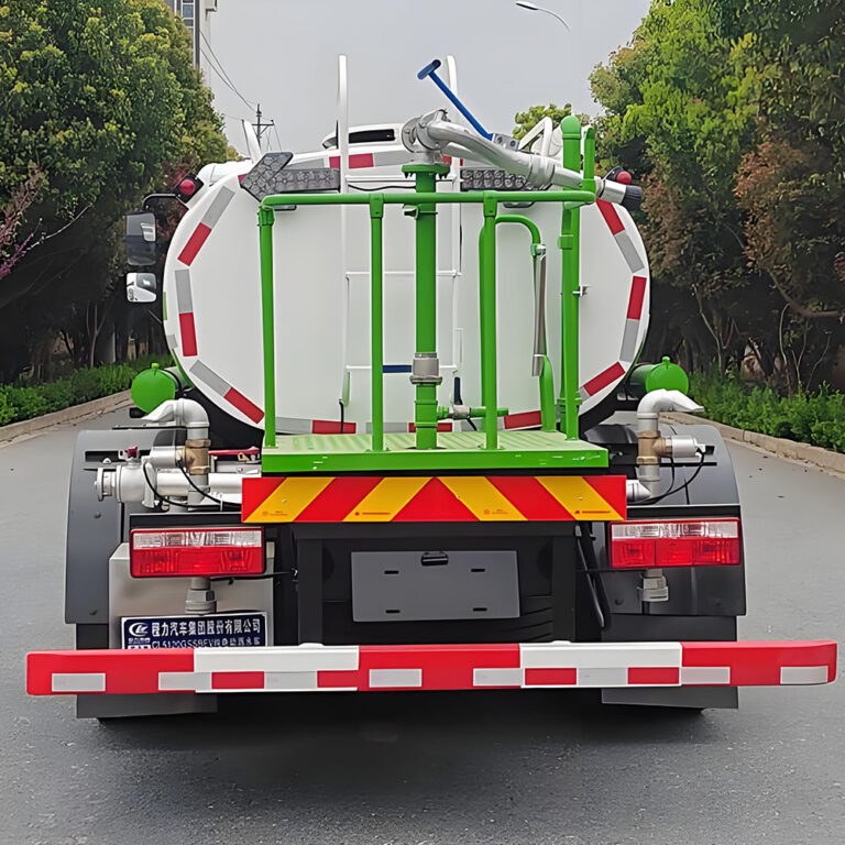 Pure Electric Sprinkler Truck Street Cleaning & Dust suppliers
