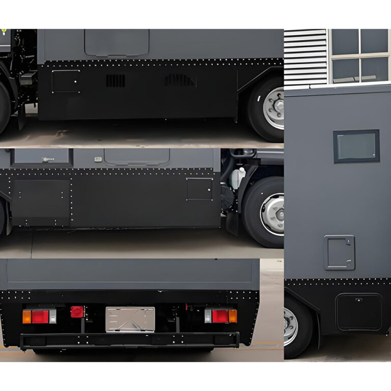 RV MotorhomeMotor Caravan Wholesale Chinese