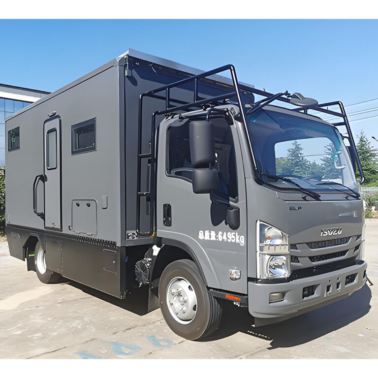 RV MotorhomeMotor Caravan Wholesale custom