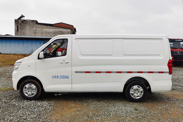 冷藏车价格公司