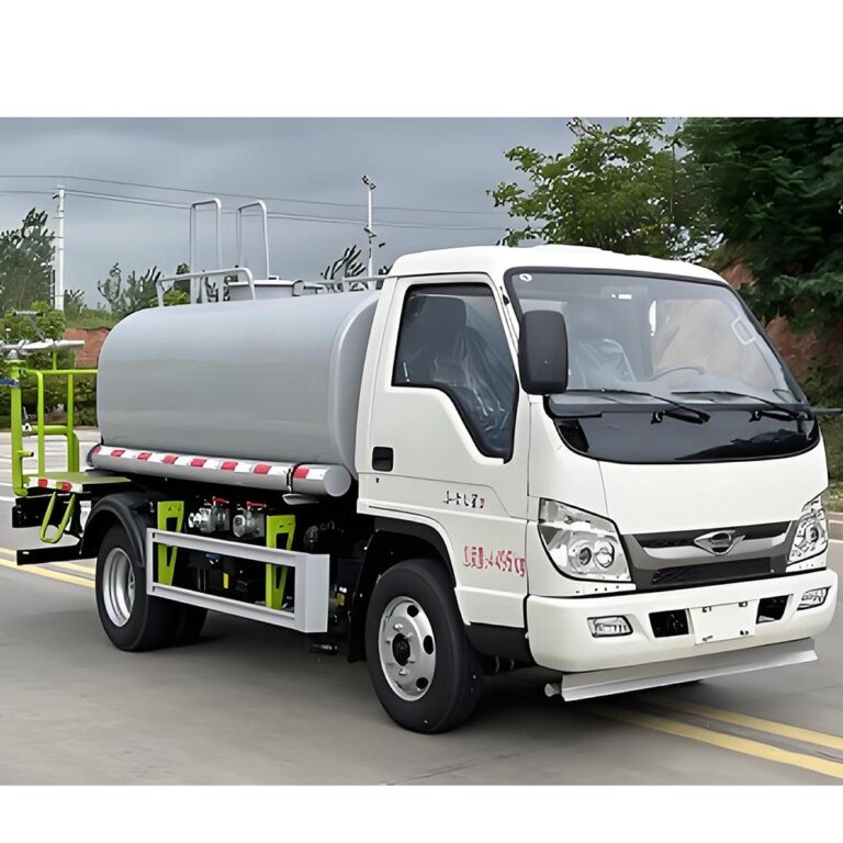 Road Maintenance Vehicle for Highways and Streets China